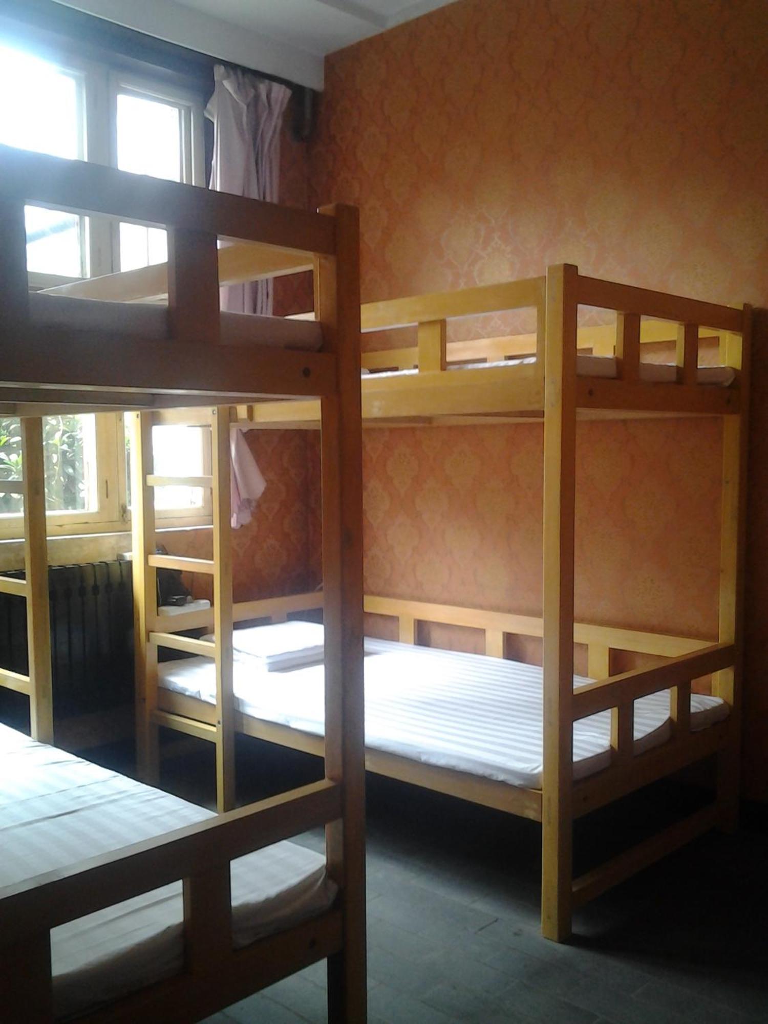 Pingyao Jiaxin Guesthouse Habitación foto